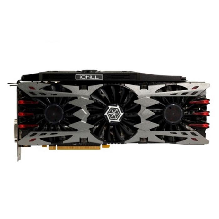 Inno3D iChill GeForce GTX 970 X4 Ultra R2 4GB GDDR5 Graphics Card